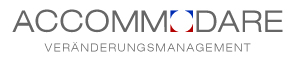 Logo Accommodare Change Management Beratung